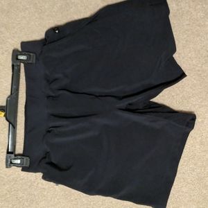 Fabletics The Franchise Short Unlined Black Shorts Men's XS